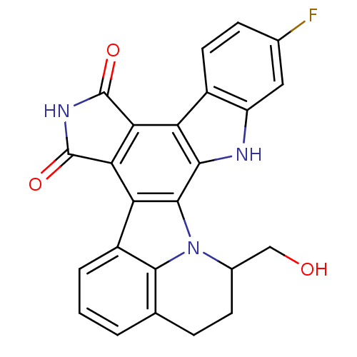 Chemical structure of BindingDB Monomer ID 6745