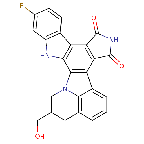Chemical structure of BindingDB Monomer ID 6746