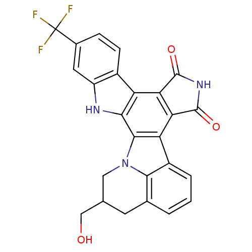 Chemical structure of BindingDB Monomer ID 6748