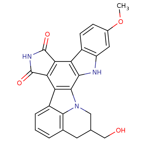 Chemical structure of BindingDB Monomer ID 6749