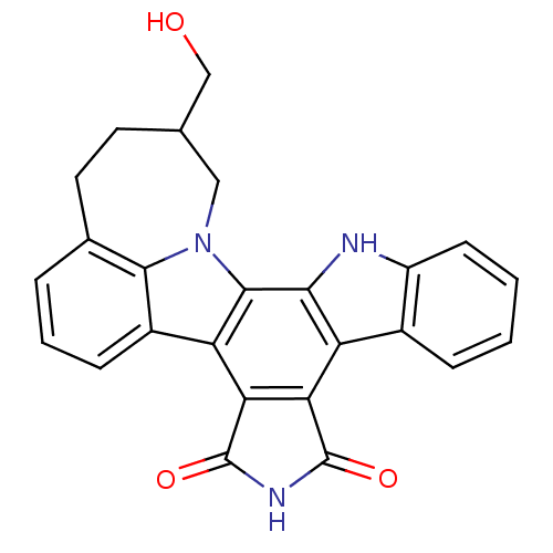 Chemical structure of BindingDB Monomer ID 6750