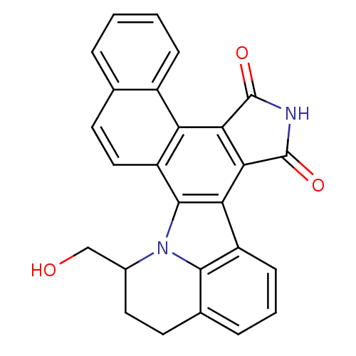 Chemical structure of BindingDB Monomer ID 6751
