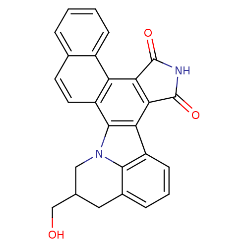 Chemical structure of BindingDB Monomer ID 6752