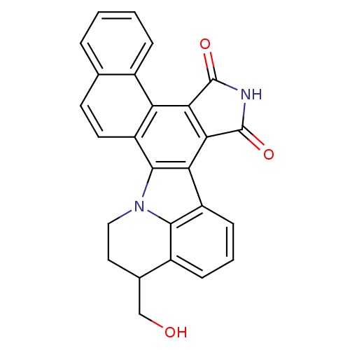 Chemical structure of BindingDB Monomer ID 6753