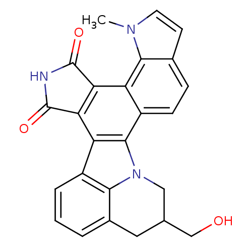 Chemical structure of BindingDB Monomer ID 6754