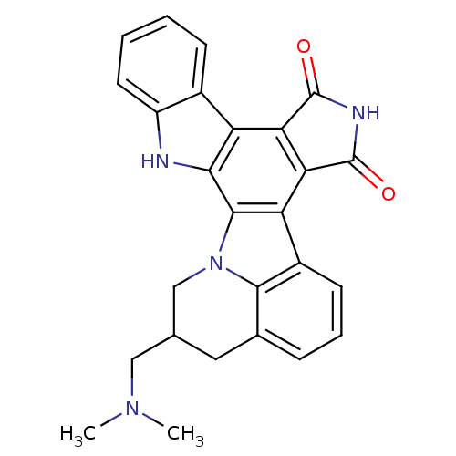 Chemical structure of BindingDB Monomer ID 6757