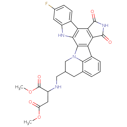 Chemical structure of BindingDB Monomer ID 6758