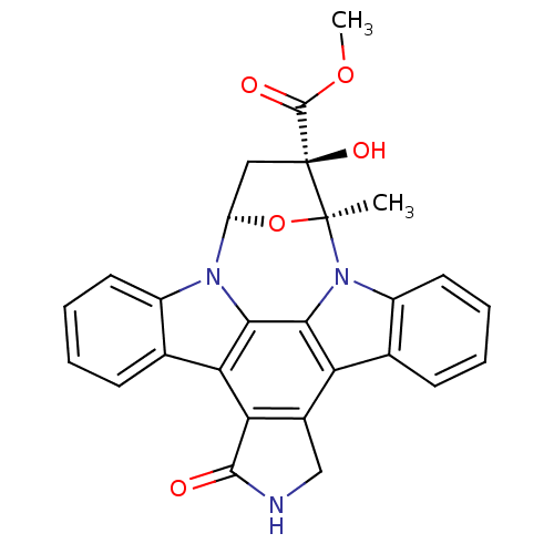 Chemical structure of BindingDB Monomer ID 6760
