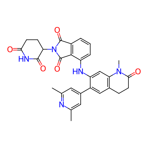 Chemical structure of BindingDB Monomer ID 6761