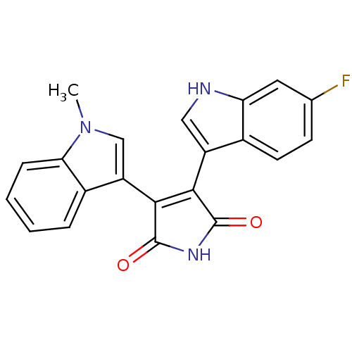 Chemical structure of BindingDB Monomer ID 6765
