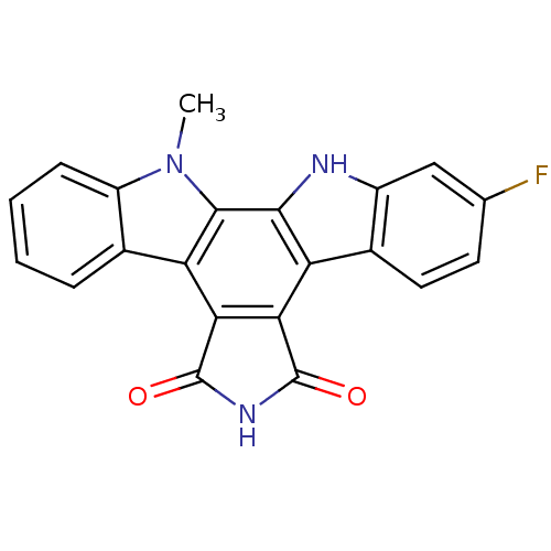 Chemical structure of BindingDB Monomer ID 6766