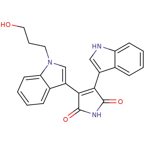 Chemical structure of BindingDB Monomer ID 6769