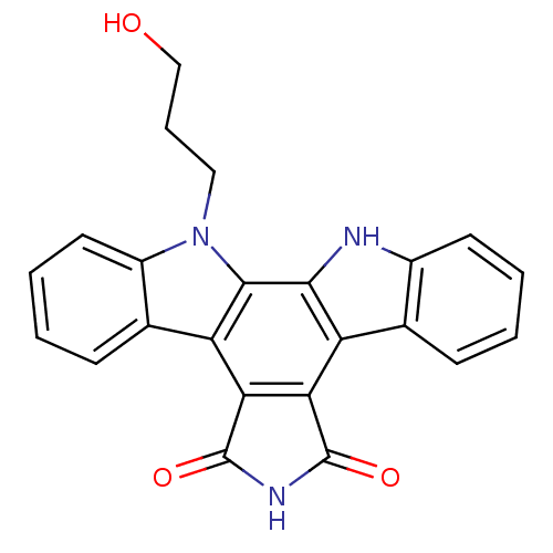 Chemical structure of BindingDB Monomer ID 6770