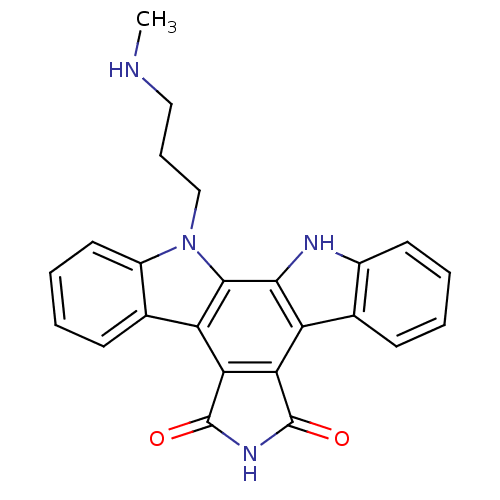 Chemical structure of BindingDB Monomer ID 6772