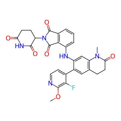 Chemical structure of BindingDB Monomer ID 6774