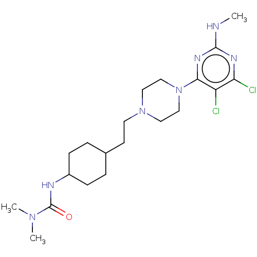 Chemical structure of BindingDB Monomer ID 6775