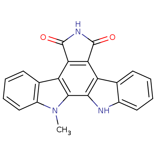Chemical structure of BindingDB Monomer ID 6776