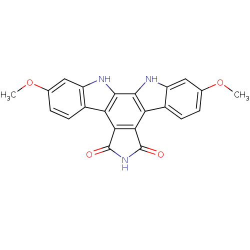 Chemical structure of BindingDB Monomer ID 6778