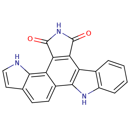 Chemical structure of BindingDB Monomer ID 6782