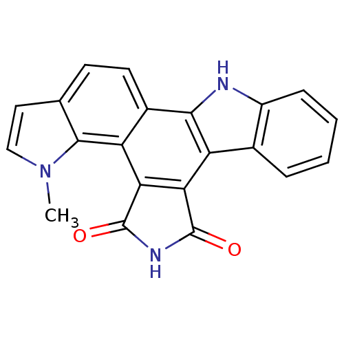 Chemical structure of BindingDB Monomer ID 6783