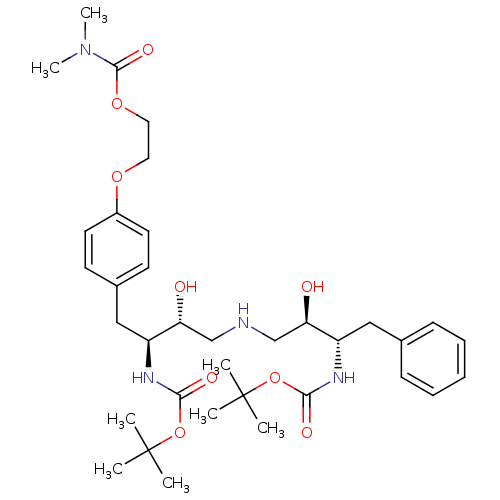Chemical structure of BindingDB Monomer ID 679