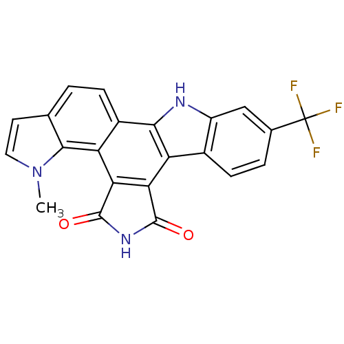 Chemical structure of BindingDB Monomer ID 6796