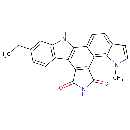 Chemical structure of BindingDB Monomer ID 6799