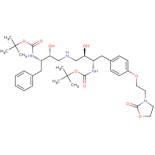 Chemical structure of BindingDB Monomer ID 680