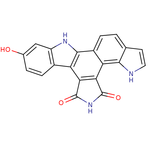 Chemical structure of BindingDB Monomer ID 6800