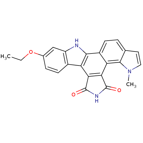 Chemical structure of BindingDB Monomer ID 6804