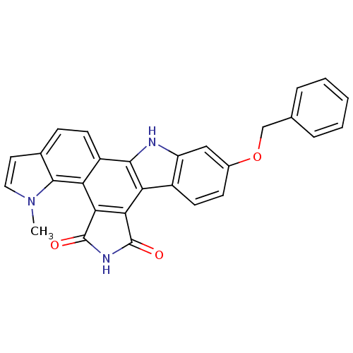 Chemical structure of BindingDB Monomer ID 6806