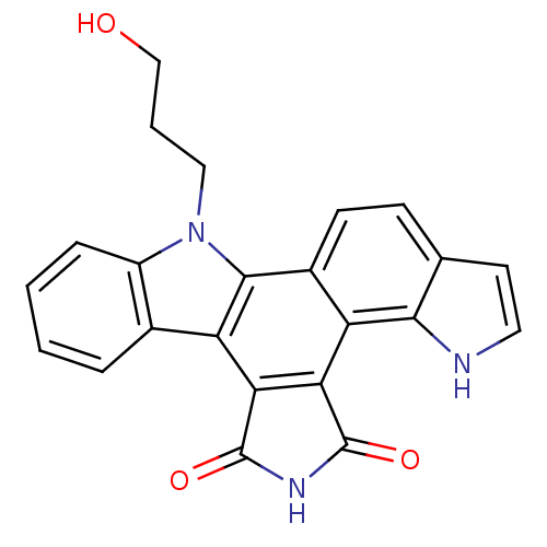 Chemical structure of BindingDB Monomer ID 6818