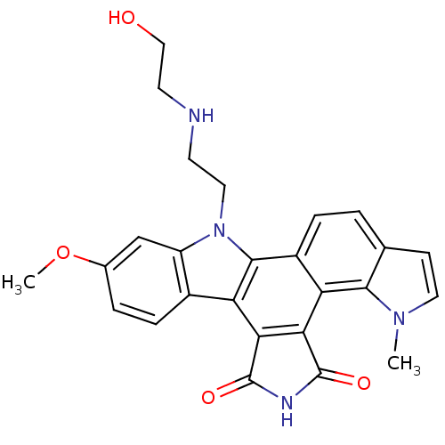 Chemical structure of BindingDB Monomer ID 6829