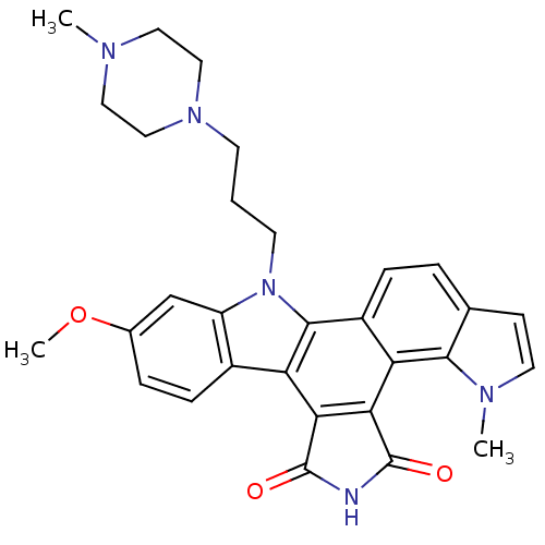 Chemical structure of BindingDB Monomer ID 6833
