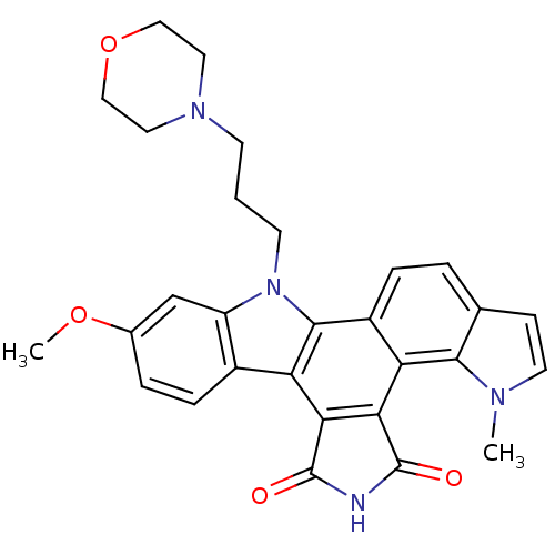 Chemical structure of BindingDB Monomer ID 6835