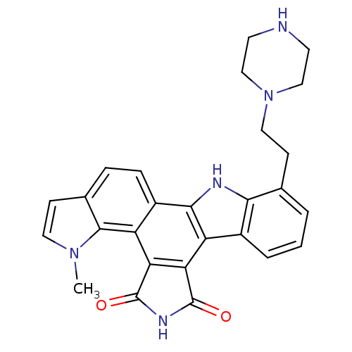 Chemical structure of BindingDB Monomer ID 6839