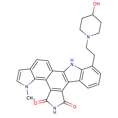 Chemical structure of BindingDB Monomer ID 6840