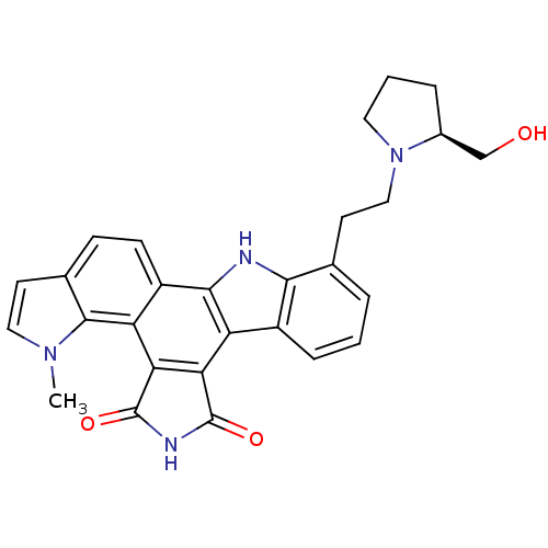 Chemical structure of BindingDB Monomer ID 6841