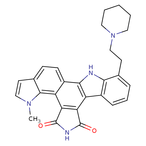 Chemical structure of BindingDB Monomer ID 6842