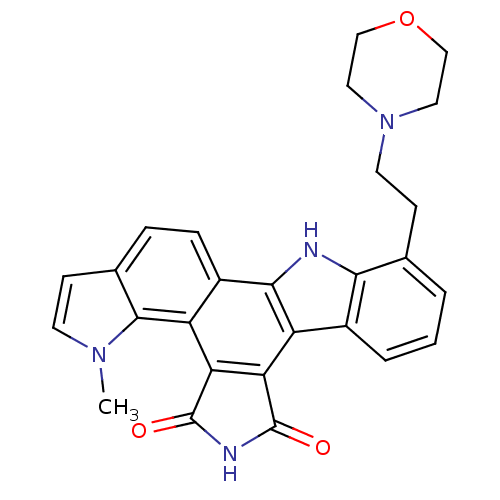 Chemical structure of BindingDB Monomer ID 6844