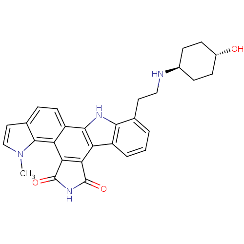 Chemical structure of BindingDB Monomer ID 6846