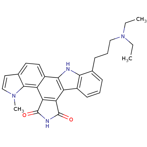 Chemical structure of BindingDB Monomer ID 6850