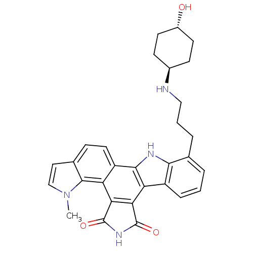 Chemical structure of BindingDB Monomer ID 6851