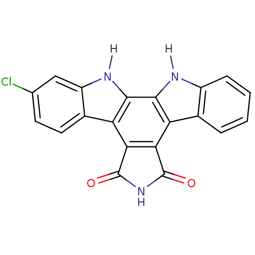 Chemical structure of BindingDB Monomer ID 6854