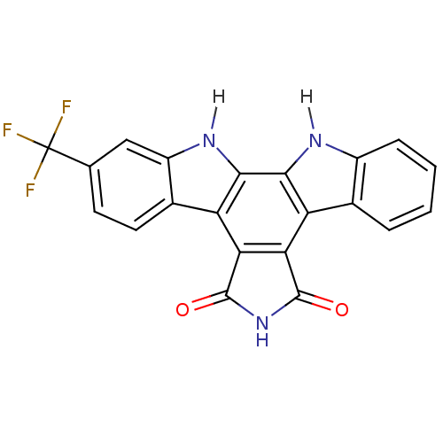 Chemical structure of BindingDB Monomer ID 6855