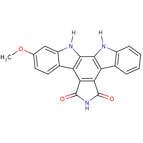 Chemical structure of BindingDB Monomer ID 6856