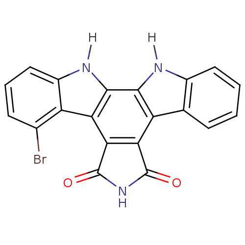 Chemical structure of BindingDB Monomer ID 6858