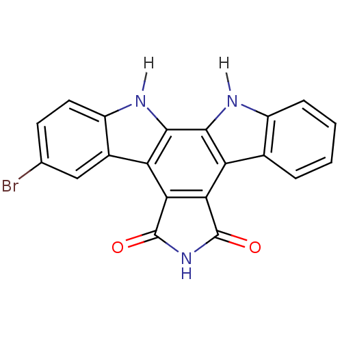 Chemical structure of BindingDB Monomer ID 6859