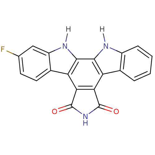 Chemical structure of BindingDB Monomer ID 6862