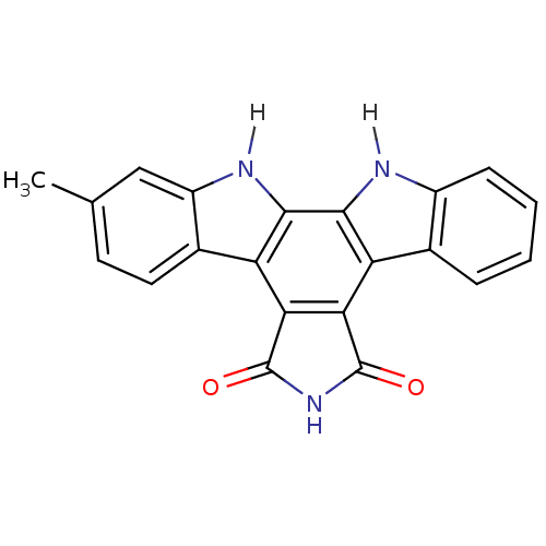 Chemical structure of BindingDB Monomer ID 6864